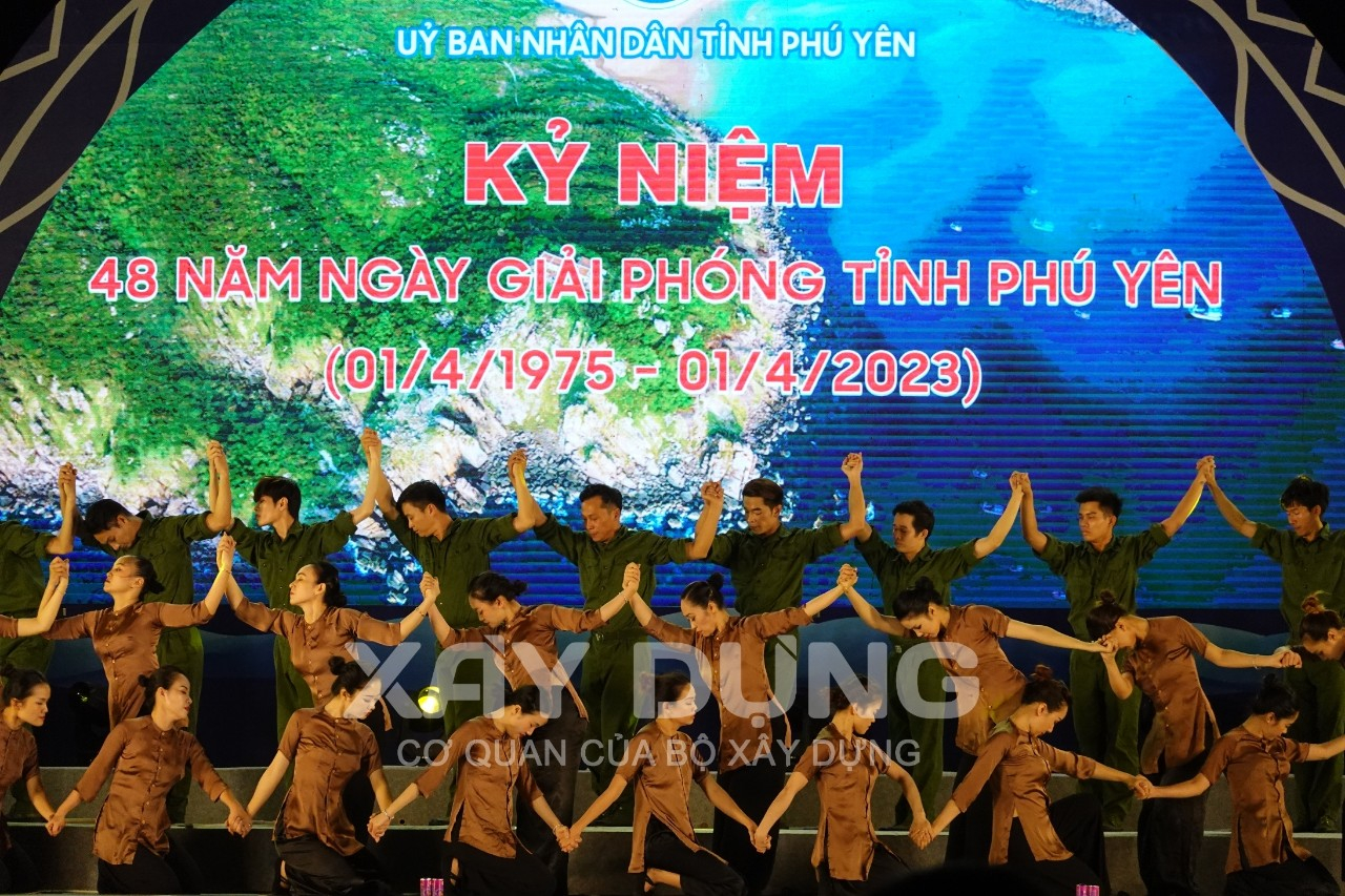 Khai mạc Tuần Văn hóa - Du lịch Phú Yên 2023