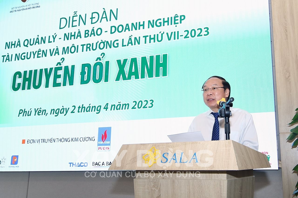 Phú Yên: “Chuyển đổi Xanh” hướng đến mục tiêu Net Zero