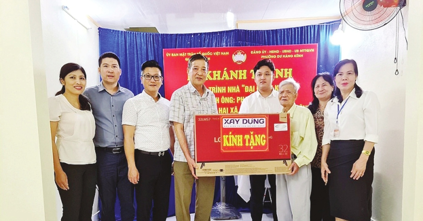 Công đoàn 789club ios
 nhiệm kỳ 2018 - 2023: Dấu ấn đặc biệt