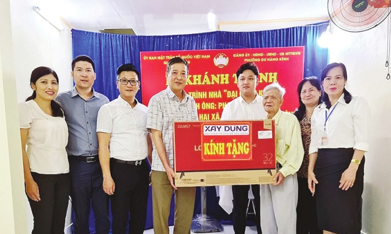 Công đoàn 789club ios
 nhiệm kỳ 2018 - 2023: Dấu ấn đặc biệt