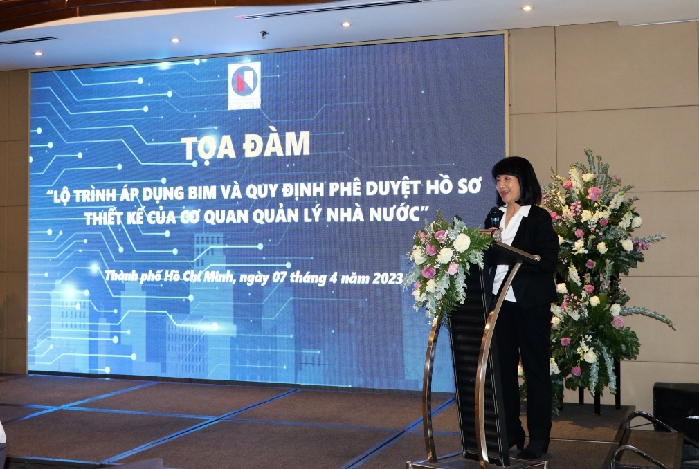 Áp dụng BIM trong hoạt động xây dựng bắt đầu từ 2023