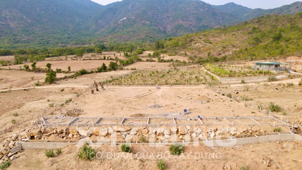 Cam Ranh (Khánh Hòa): Cận cảnh loạt sai phạm mới phát sinh tại khu vực núi Hòn Rồng