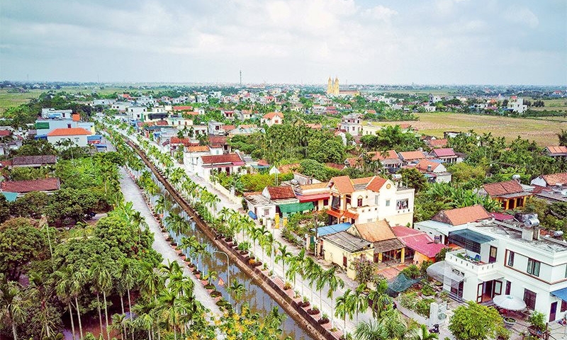 Tháo gỡ khó khăn, thúc đẩy tiêu thụ nông sản, thực hiện 3 Chương trình mục tiêu quốc gia