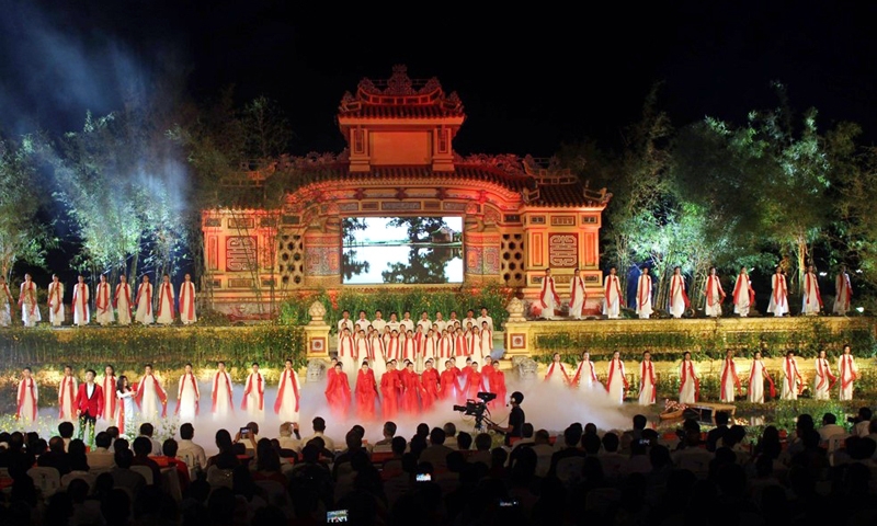 Festival nghề truyền thống Huế 2023: Tôn vinh làng nghề truyền thống