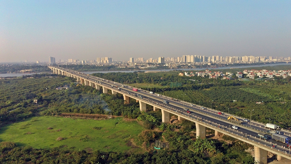 Các công trình hiện đại, tạo điểm nhấn cho Hà Nội