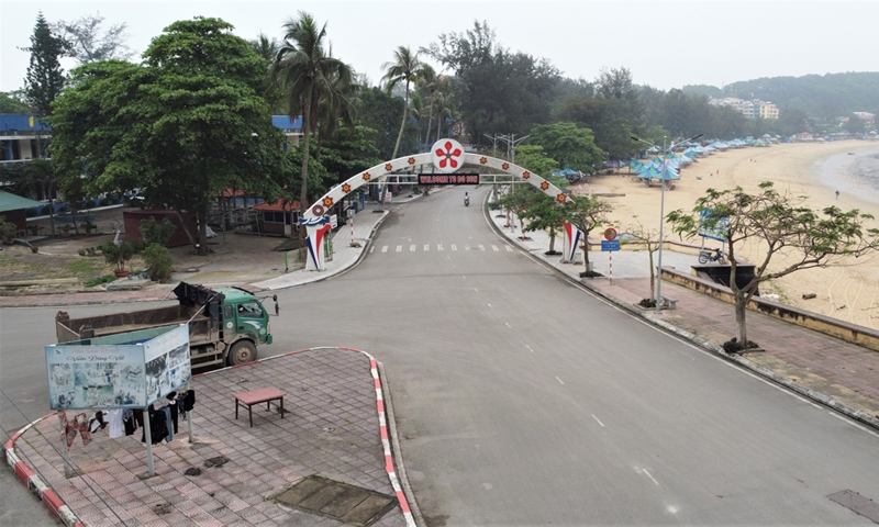 UBND thành phố Hải Phòng chỉ đạo kiểm tra, xử lý thông tin Báo điện tử Xây dựng phản ánh