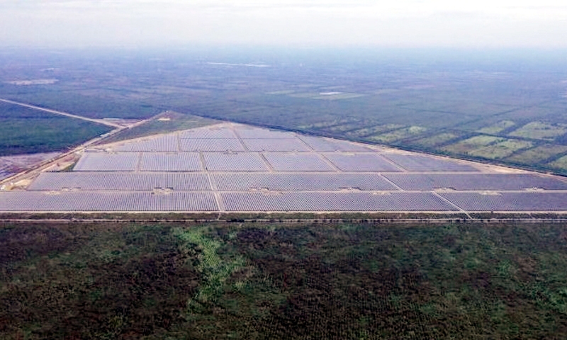 “4 không” cho Dự án Nhà máy điện mặt trời Solar Park 5 Long An đã phát hành trái phiếu