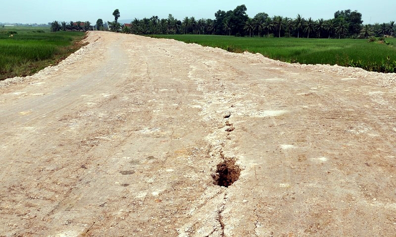 Thanh Hóa: Phó Chủ tịch UBND tỉnh chỉ đạo kiểm tra thông tin của Báo điện tử Xây dựng phản ánh