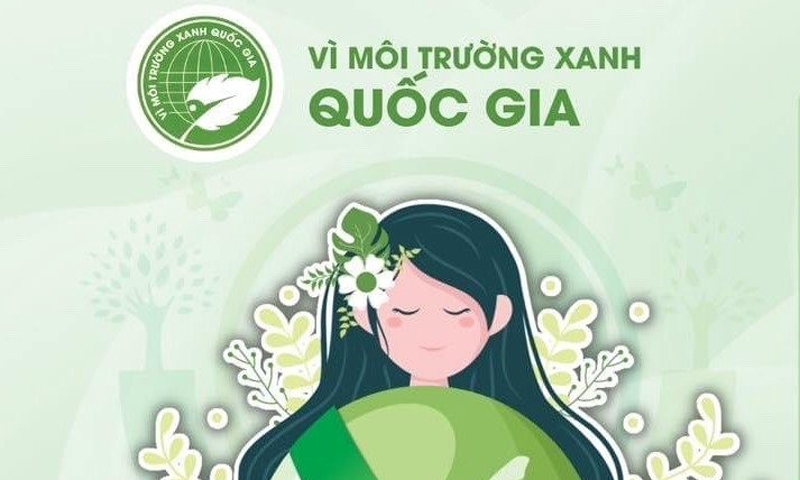 Khởi động chương trình “Vì Môi trường xanh quốc gia 2023”