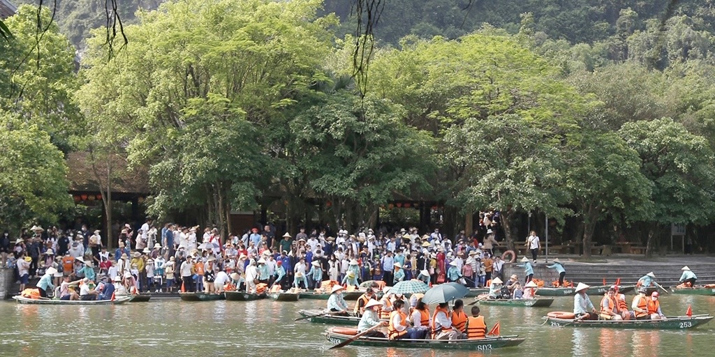 Tự hào quê hương Ninh Bình