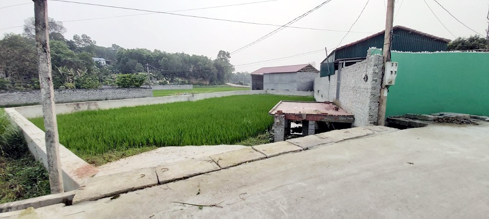 Phú Bình (Thái Nguyên): Chính quyền xã Bảo Lý có buông lỏng quản lý đất đai, trật tự xây dựng?