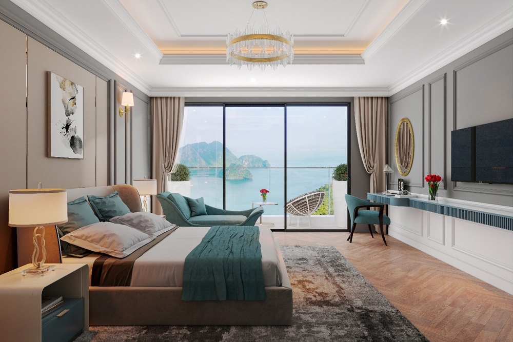 Crystal Holidays Harbour Vân Đồn: Thế giới trong lòng di sản