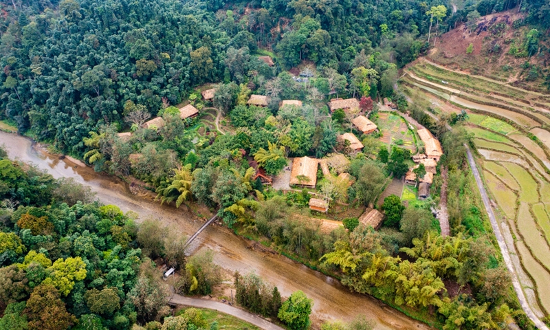 Panhou Retreat: Khoảnh khắc bình yên giữa núi rừng