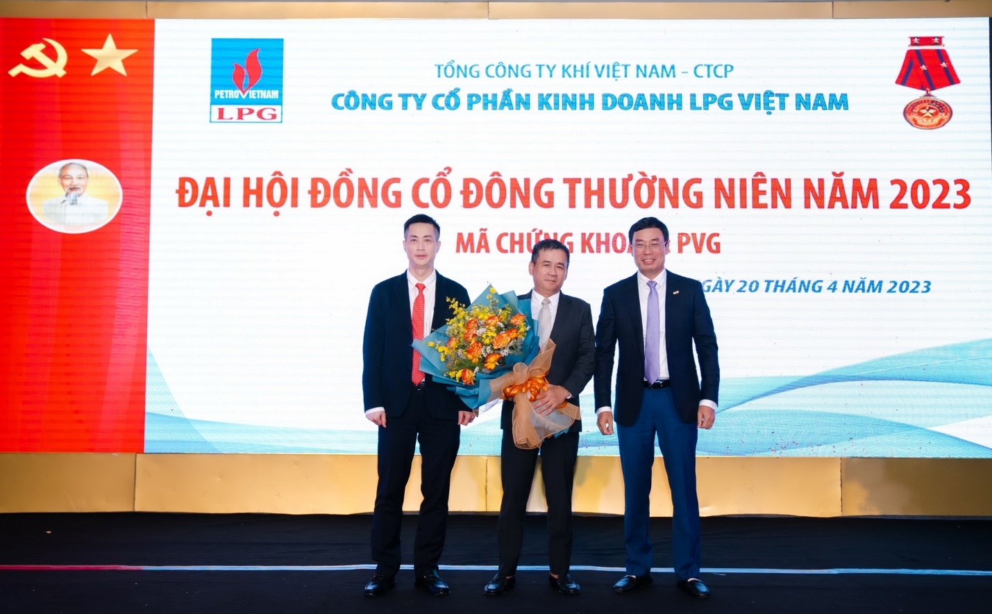 PV GAS LPG hướng tới mục tiêu trở thành đơn vị kinh doanh bán lẻ LPG hàng đầu Việt Nam