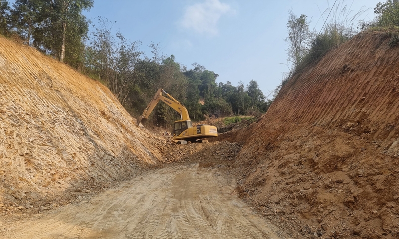 Bắc Giang: Khai thác đất khi chưa đăng ký, Công ty Đại Phúc bị xử phạt 100 triệu đồng