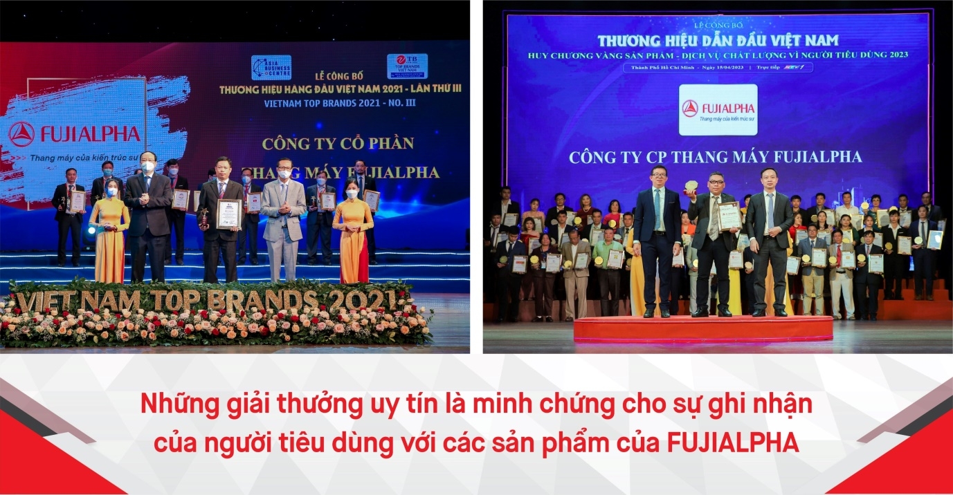 Hành trình tạo lập thương hiệu thang máy “quốc dân” của doanh nghiệp Việt