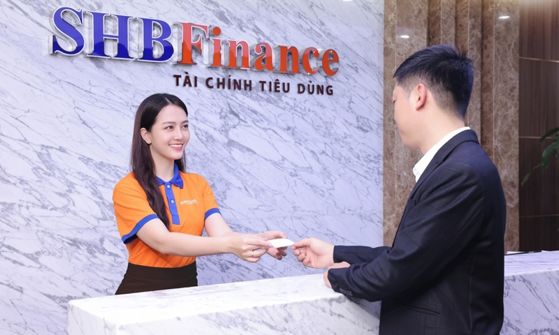 SHB hoàn tất chuyển nhượng 50% vốn điều lệ SHBFinance cho đối tác Krungsi