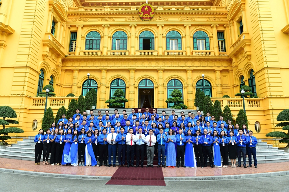 Tuyên dương 75 Thanh niên tiên tiến làm theo lời Bác năm 2023