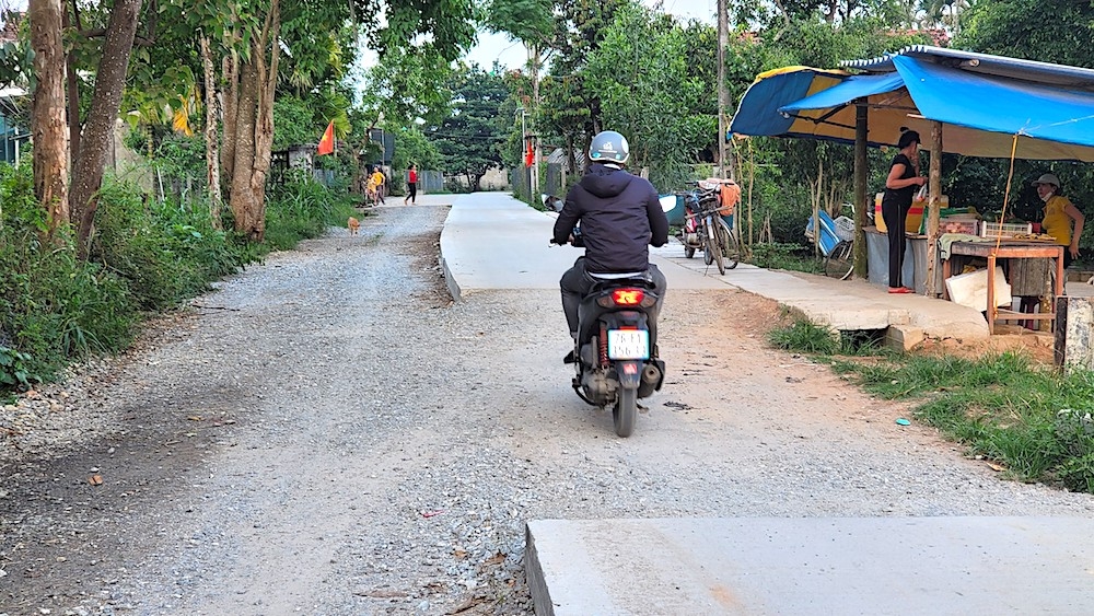 Quảng Ngãi: Công trình “bẫy” người dân