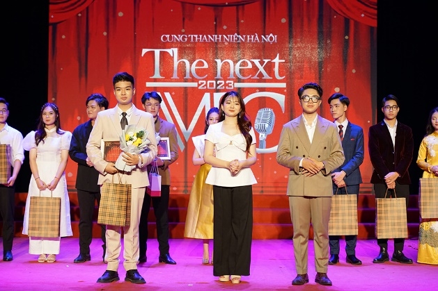 THE NEXT MC 2023: Chắp cánh cho những bạn trẻ đam mê với nghề dẫn chương trình