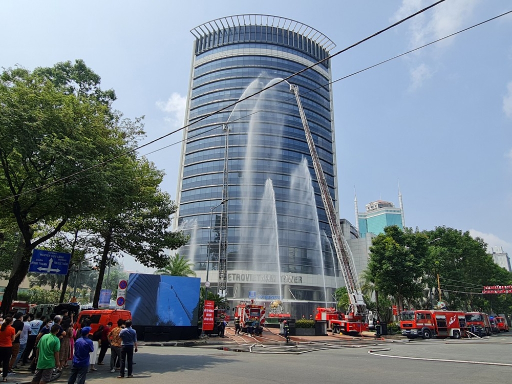 Mục tiêu cao nhất trong phòng cháy chữa cháy cho nhà và công trình là đảm bảo an toàn cho người