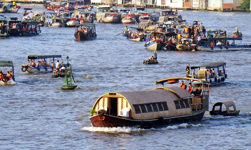 Cần Thơ: Triển khai kế hoạch “Bảo tồn và phát huy giá trị di sản văn hóa phi vật thể quốc gia Chợ nổi Cái Răng”