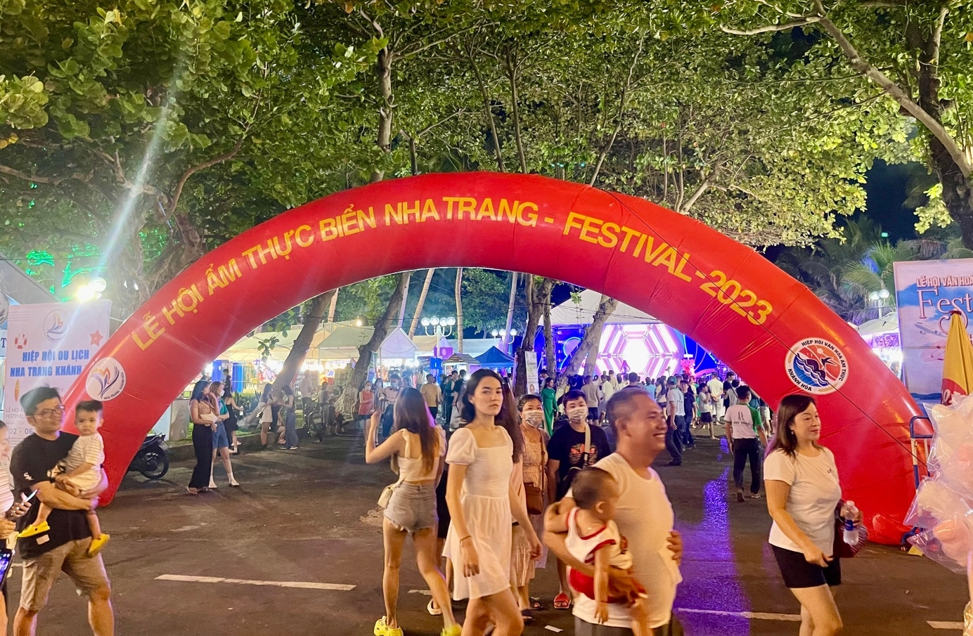 Festival Biển Nha Trang 2023: Đặc sản 3 miền tại Lễ hội ẩm thực