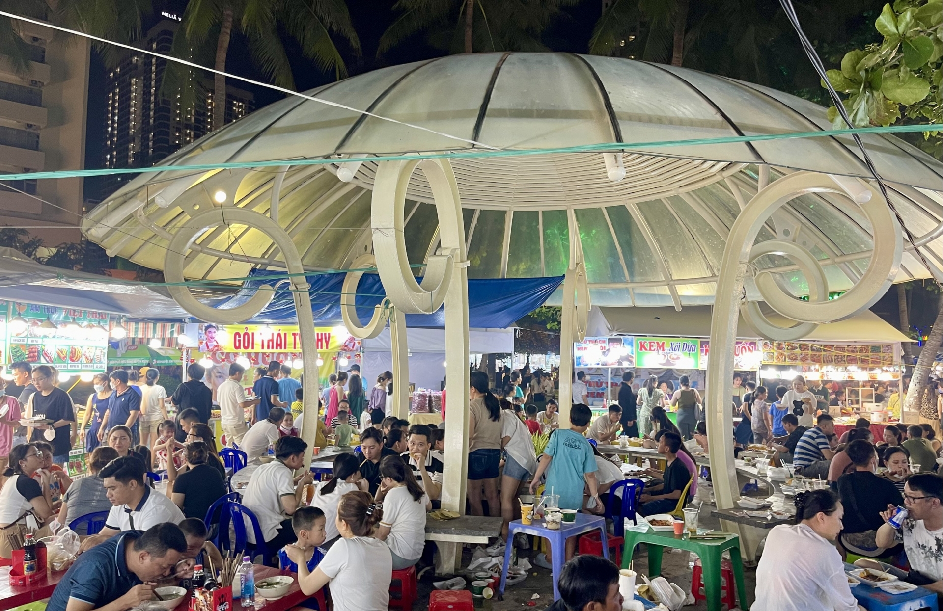 Festival Biển Nha Trang 2023: Đặc sản 3 miền tại Lễ hội ẩm thực