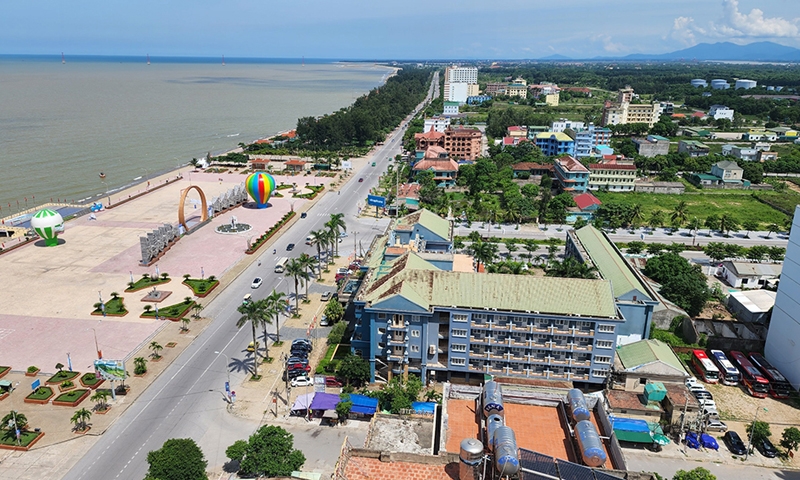 Nghệ An: Thông qua dự thảo Đề án đề nghị công nhận thành phố Vinh mở rộng đạt tiêu chí đô thị loại I