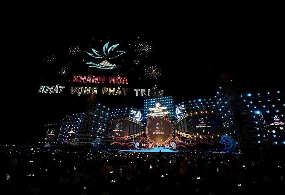 Festival Biển Nha Trang - Khánh Hòa 2023: Khát vọng bừng sáng