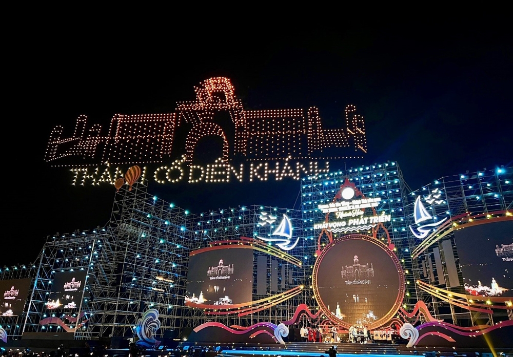 Festival Biển Nha Trang - Khánh Hòa 2023: Khát vọng bừng sáng