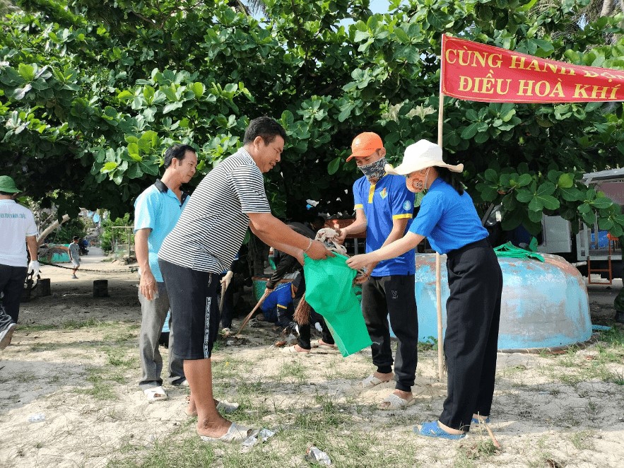 Bình Định: Quy Nhơn thực hiện chiến dịch “chống ô nhiễm nhựa”