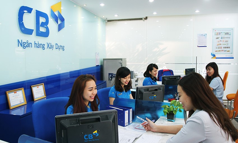 Ngân hàng Xây dựng sẵn sàng sáp nhập vào Vietcombank