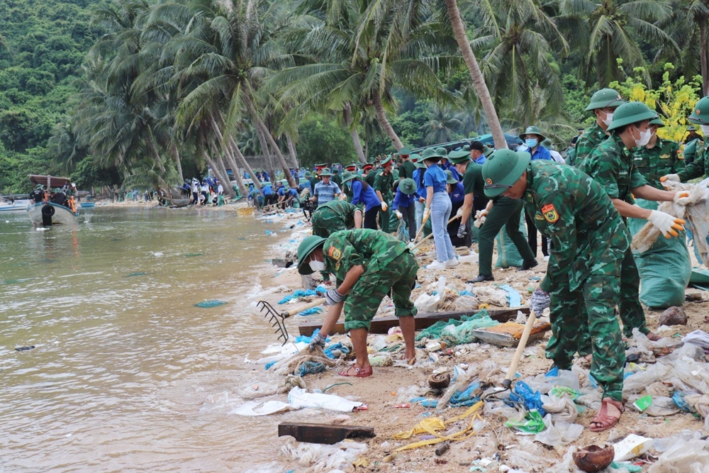 Phú Yên hưởng ứng Ngày Môi trường thế giới