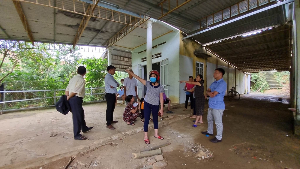 Cẩm Khê (Phú Thọ): Hàng trăm hộ dân “mắc kẹt” giữa Dự án khu công nghiệp Cẩm Khê