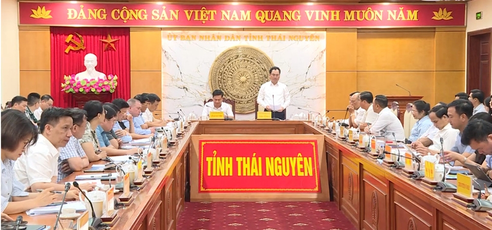 Thái Nguyên: Quyết liệt trong nâng cao chỉ số năng lực cạnh tranh cấp tỉnh