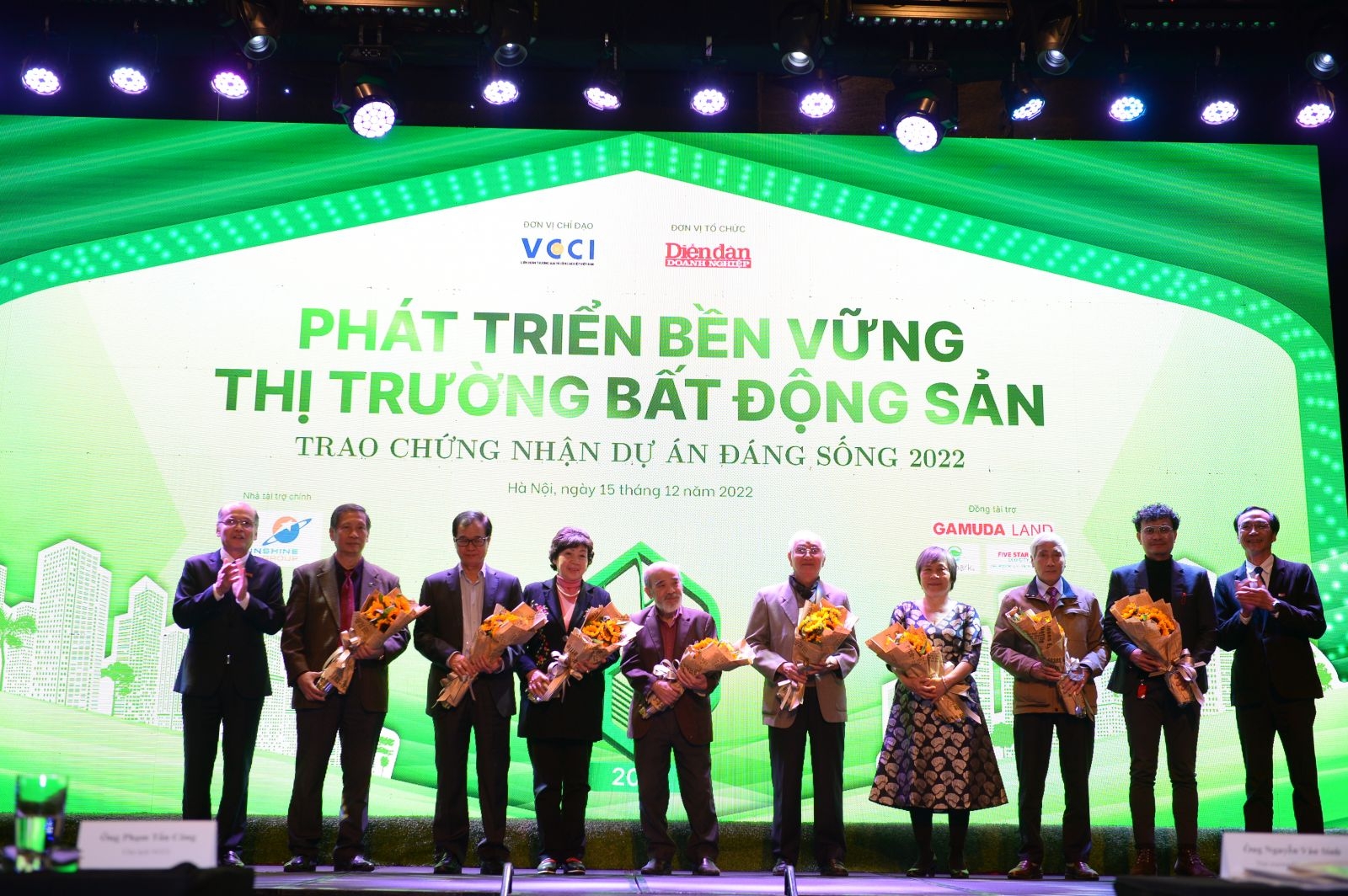 Tạp chí Diễn đàn Doanh nghiệp khởi động chương trình bình chọn “Dự án đáng sống 2023”