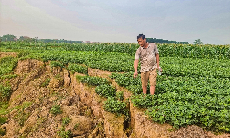 Bắc Giang: Tăng cường kiểm tra, giám sát hoạt động khai thác cát, sỏi lòng sông