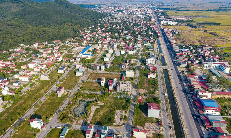 Bắc Giang: Chuẩn bị các điều kiện sẵn sàng sáp nhập huyện Yên Dũng về thành phố Bắc Giang