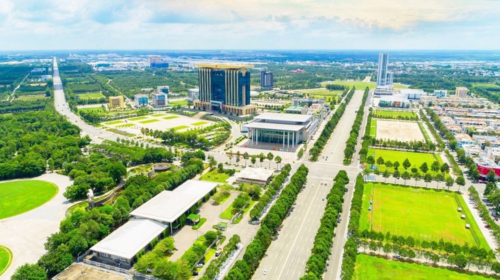 Bình Dương: Tiếp tục đạt Top 7 Cộng đồng thông minh thế giới năm 2023