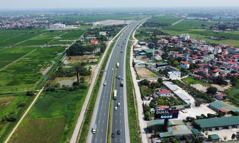 Nhiệm vụ trọng tâm triển khai các dự án trọng điểm ngành Giao thông vận tải