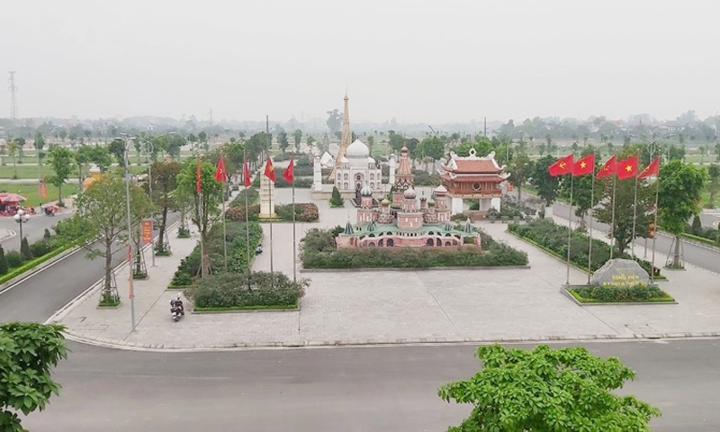 Thái Nguyên: Công khai các khu vực được thực hiện dự án xây dựng kinh doanh nhà ở, phân lô, bán nền