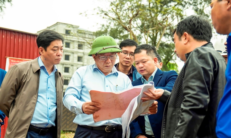 Hải Phòng chủ động phòng, chống sạt lở, bảo đảm an toàn tính mạng và tài sản của nhân dân trước và trong mùa mưa lũ năm 2023