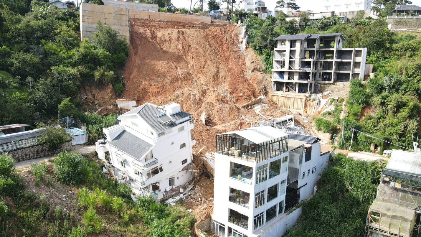 Đà Lạt (Lâm Đồng): Buông lỏng quản lý, sai phạm trật tự xây dựng tràn lan