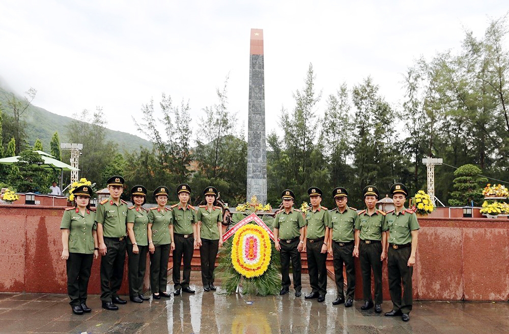 Bà Rịa – Vũng Tàu: Nghĩa trang Hàng Dương trước giờ khởi động “Bản hùng ca bất tử”