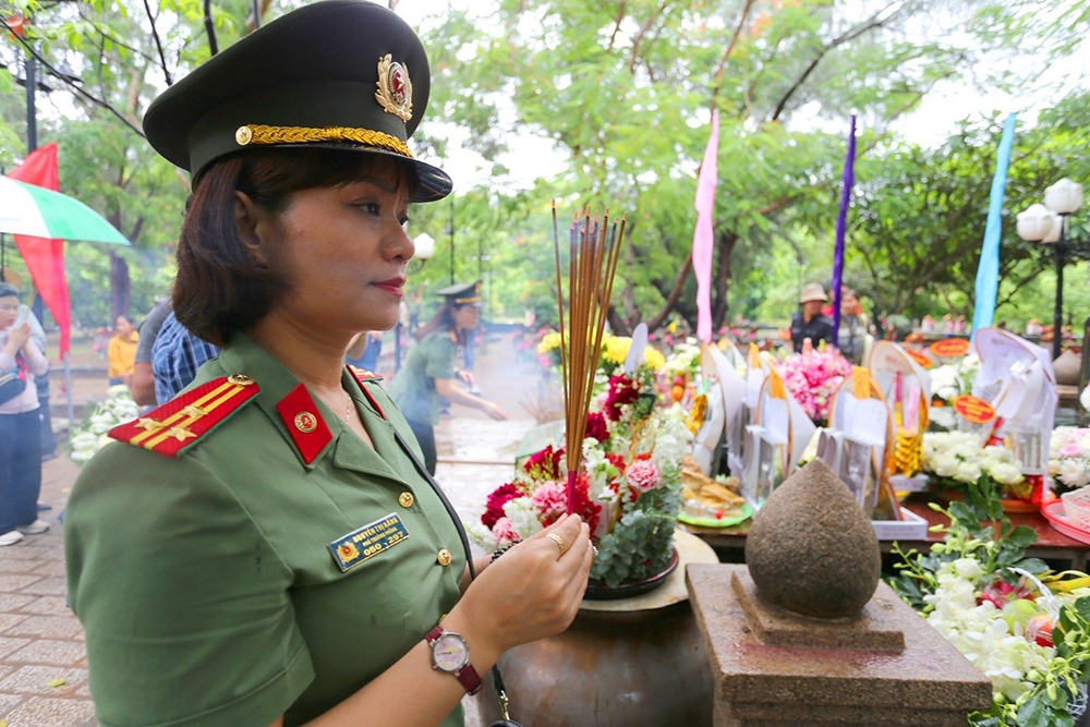 Bà Rịa – Vũng Tàu: Nghĩa trang Hàng Dương trước giờ khởi động “Bản hùng ca bất tử”