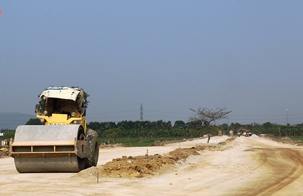 Hoằng Hóa (Thanh Hóa): Giải phóng mặt bằng đạt kết quả cao nhờ lòng dân đồng thuận