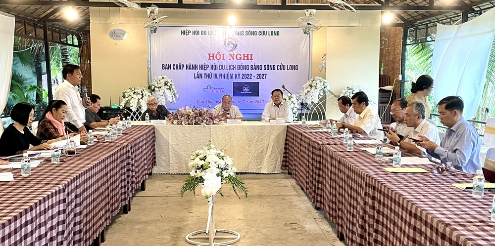 Đồng bằng sông Cửu Long: Du khách quốc tế tăng 636% so với cùng kỳ năm 2022