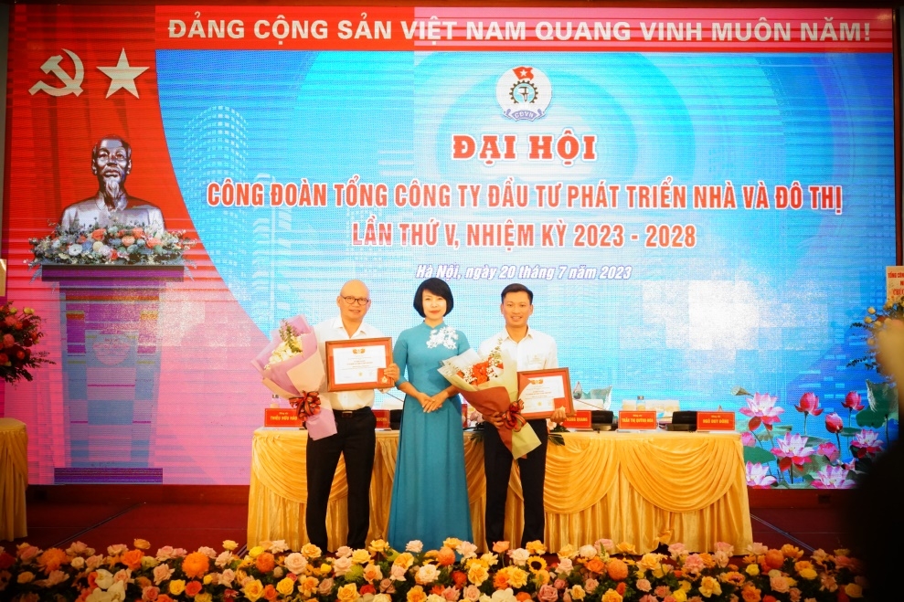 Công đoàn Tổng Công ty HUD: Đổi mới nội dung, phương thức hoạt động phù hợp với tình hình mới