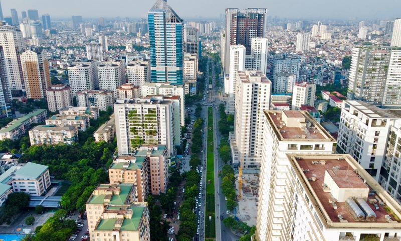 Bài 1: Lợi ích nhóm đang làm “méo mó” công tác lập, quản lý, điều chỉnh quy hoạch xây dựng tại Hà Nội?